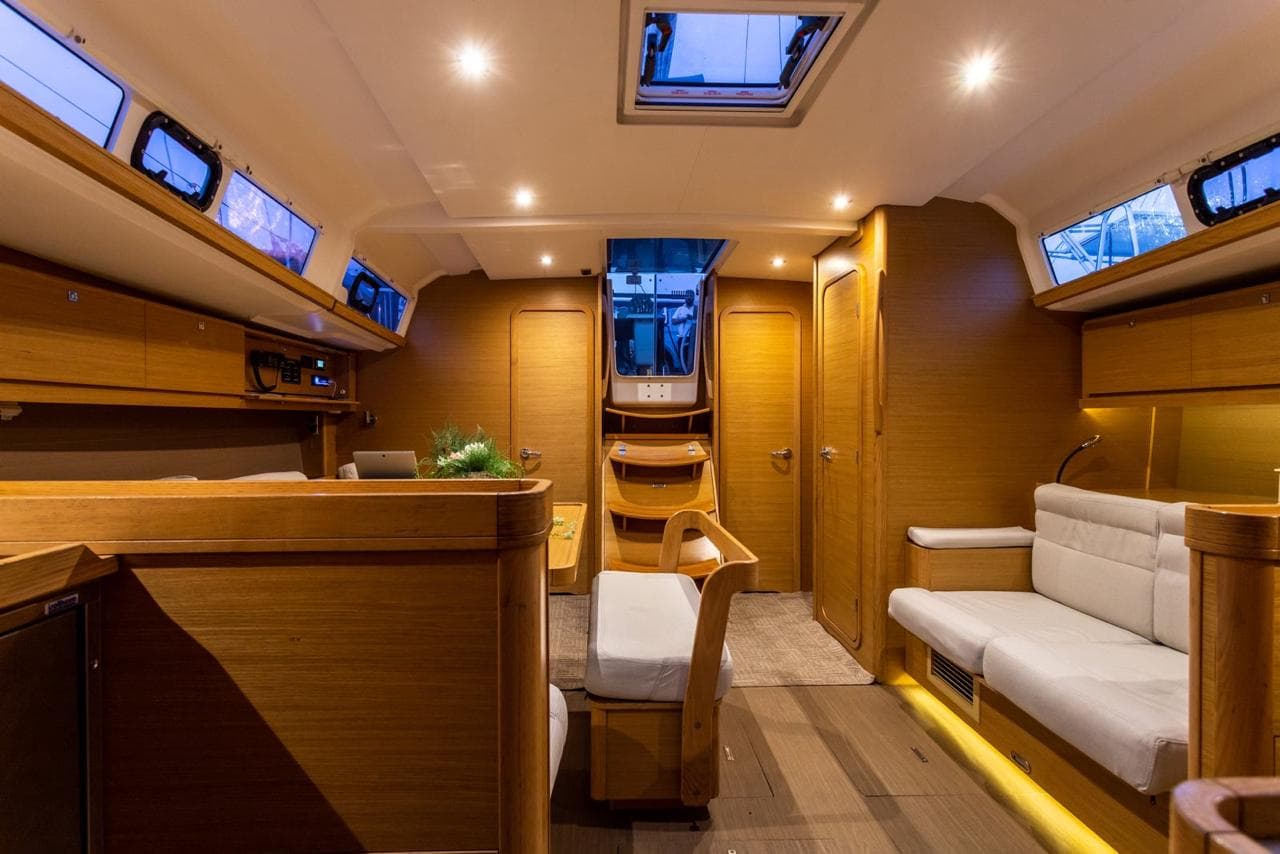 Dufour 460 - photo 44