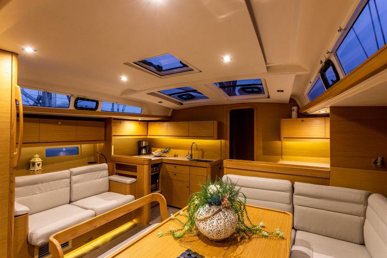 Dufour 460 - photo 25