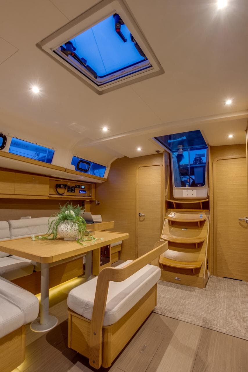 Dufour 460 - photo 26