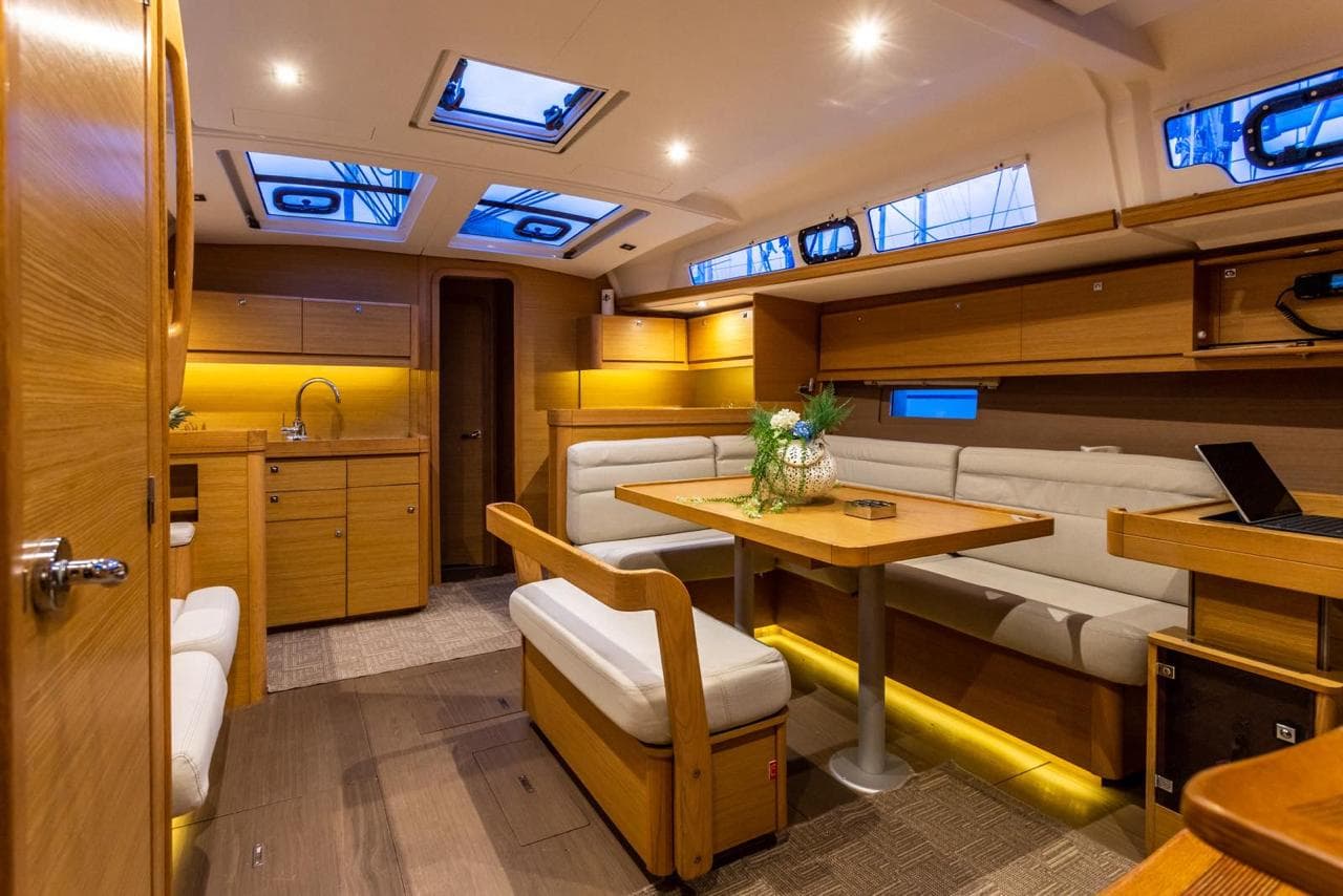 Dufour 460 - photo 36
