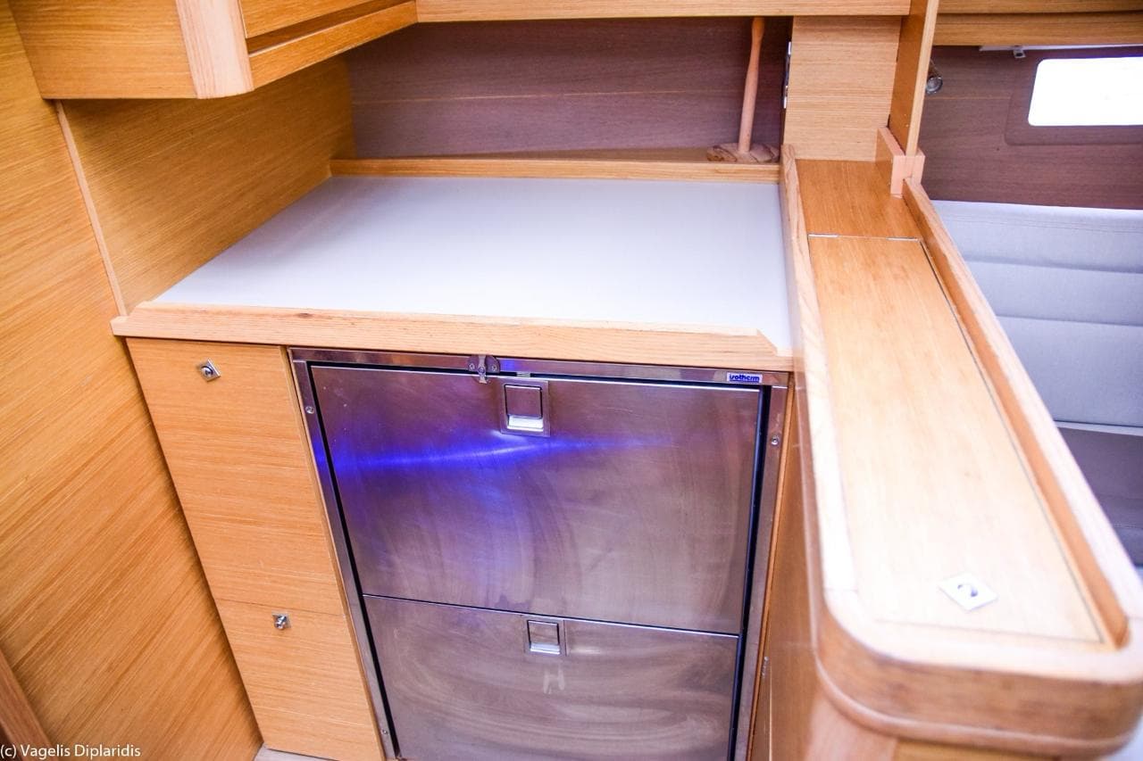 Dufour 460 - photo 43