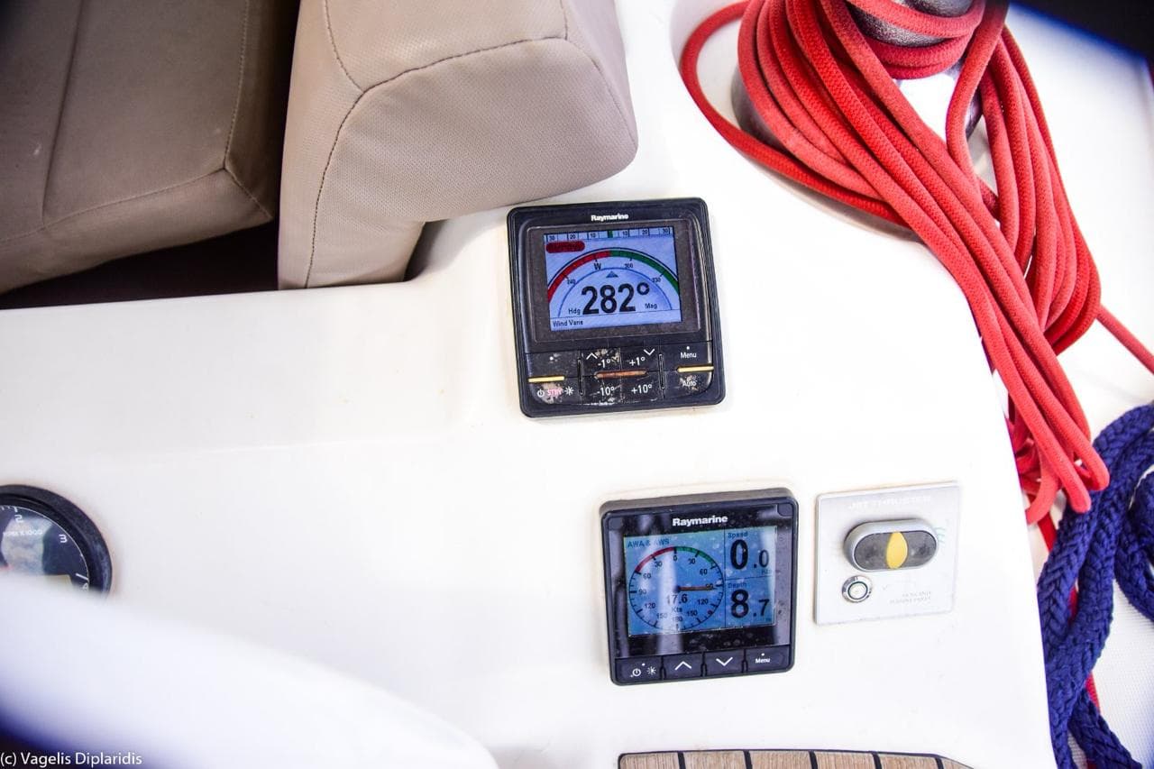 Dufour 460 - photo 47