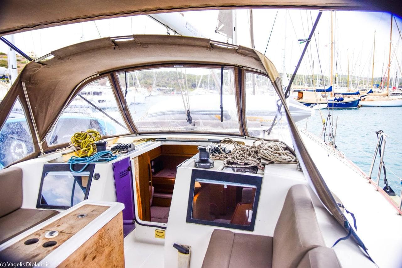 Dufour 460 - photo 10