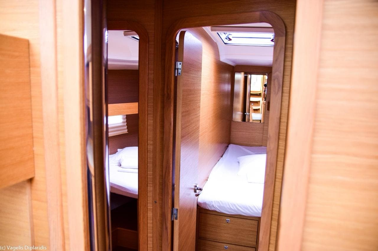 Dufour 460 - photo 32