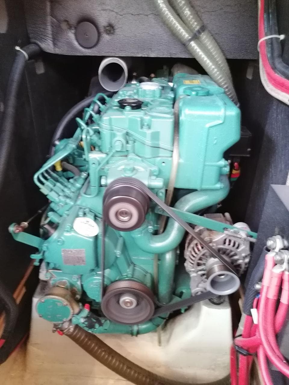 Dufour 460 - photo 38