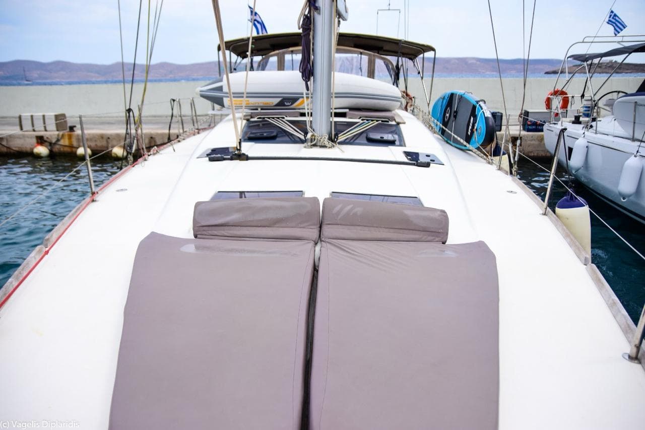 Dufour 460 - photo 12