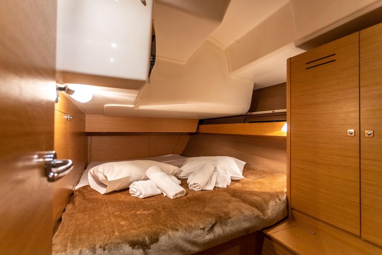 Dufour 460 - photo 30