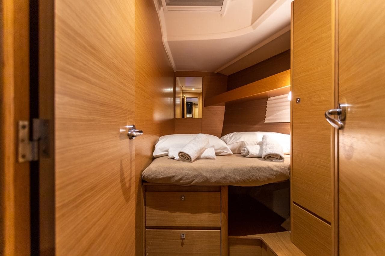 Dufour 460 - photo 39