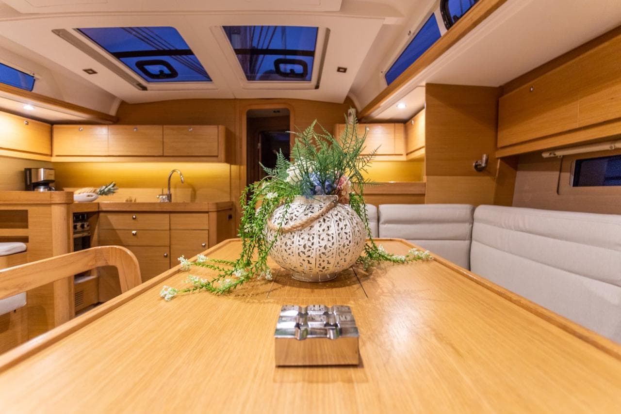 Dufour 460 - photo 23