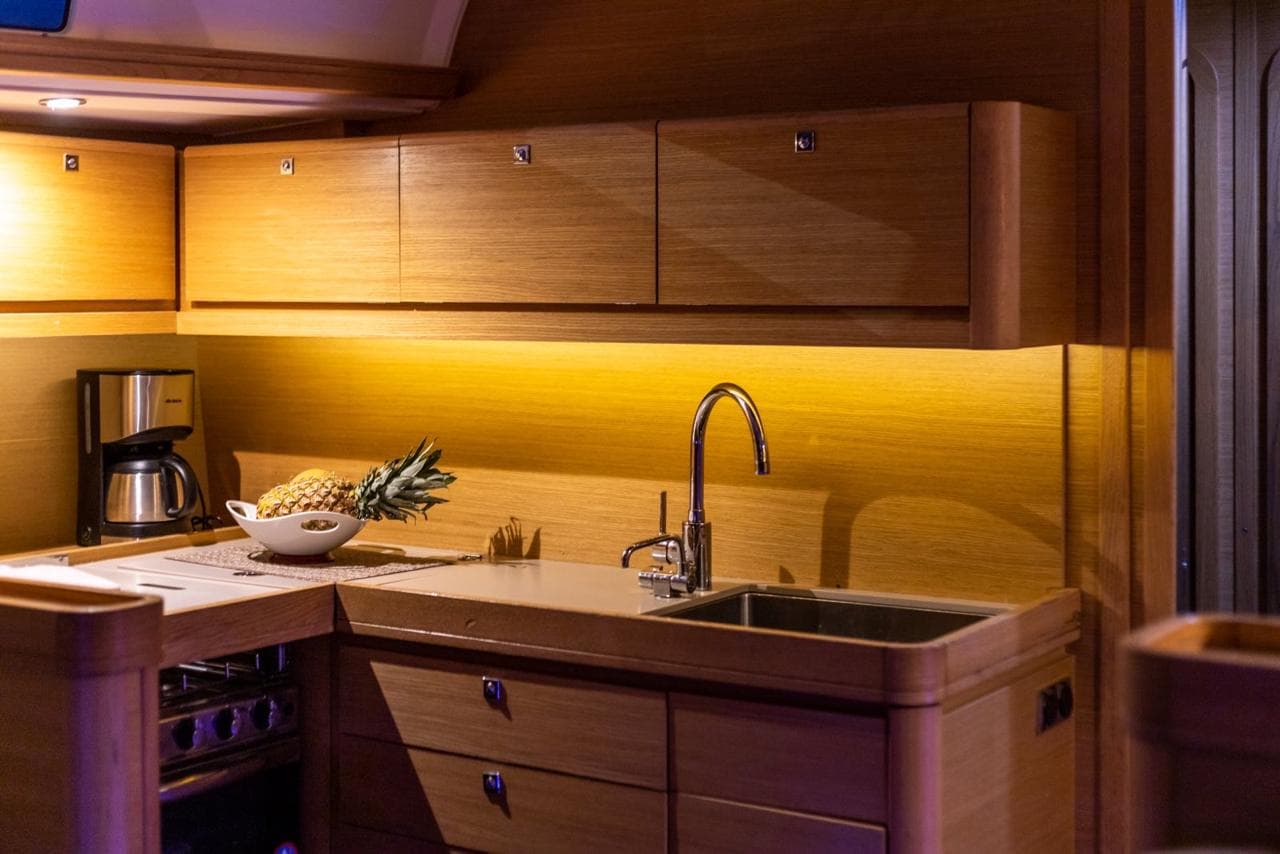 Dufour 460 - photo 53