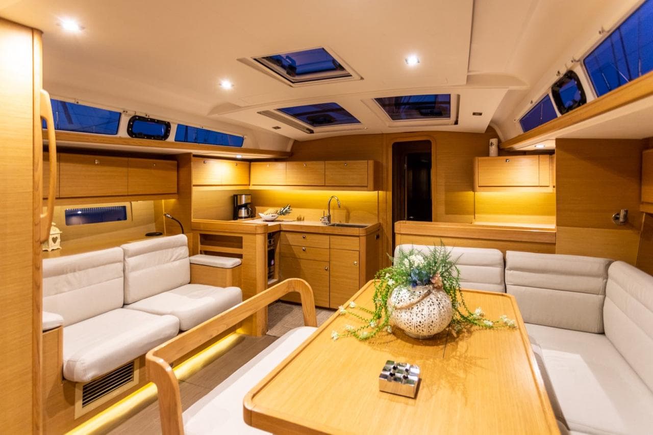 Dufour 460 - photo 5