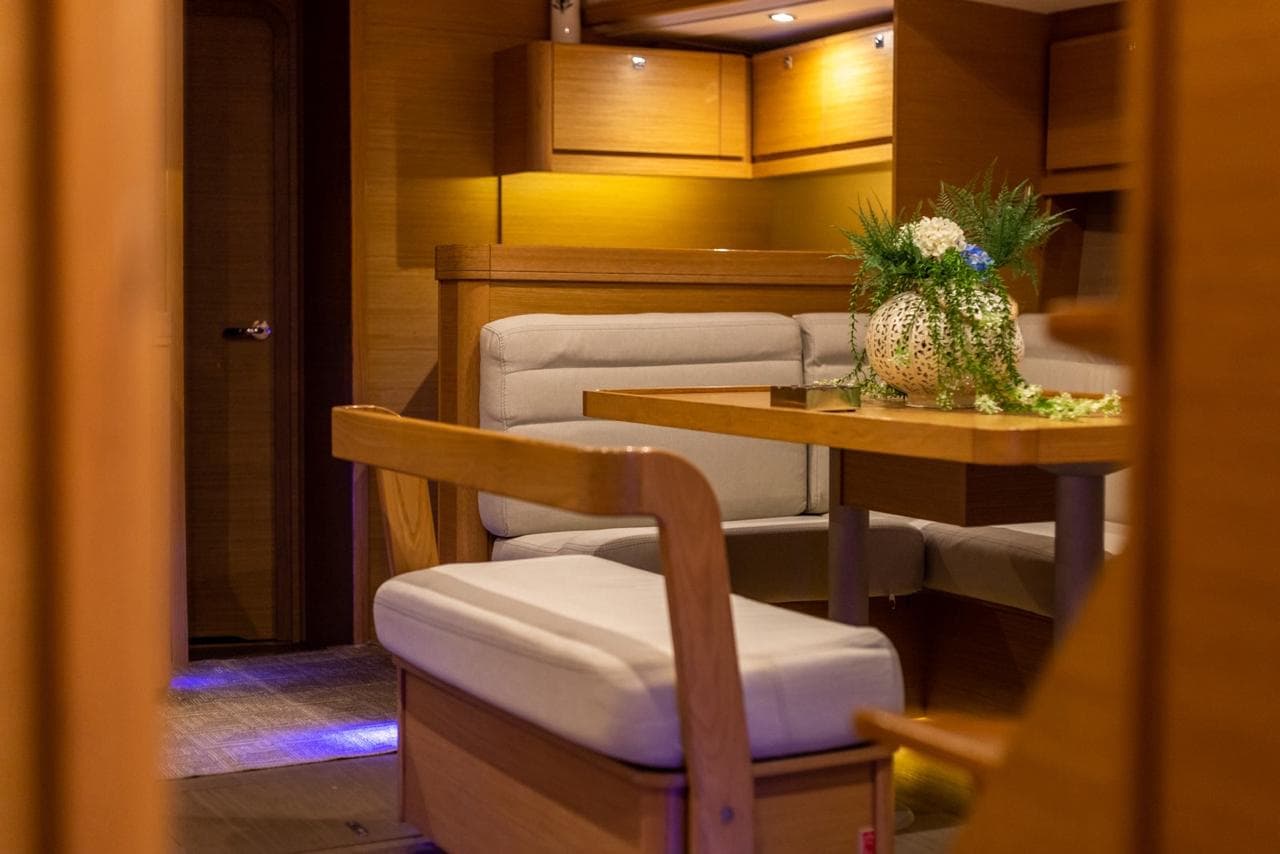 Dufour 460 - photo 52