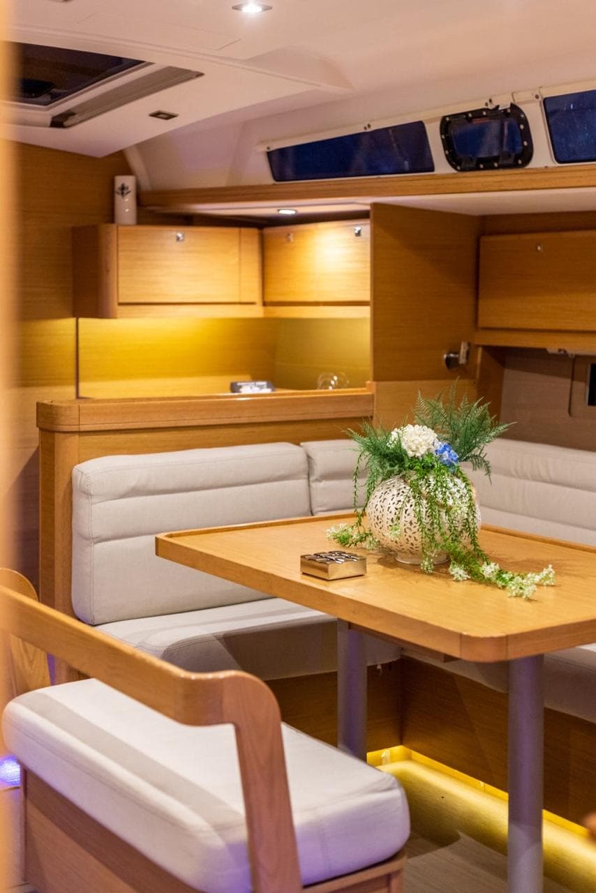 Dufour 460 - photo 37