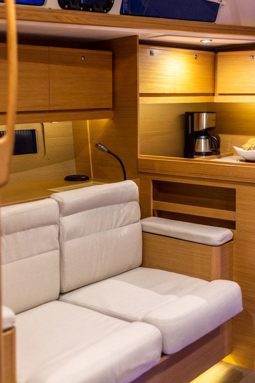 Dufour 460 - photo 28