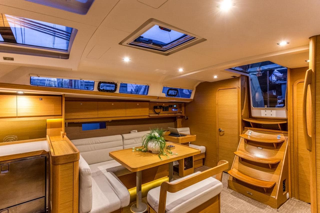 Dufour 460 - photo 19