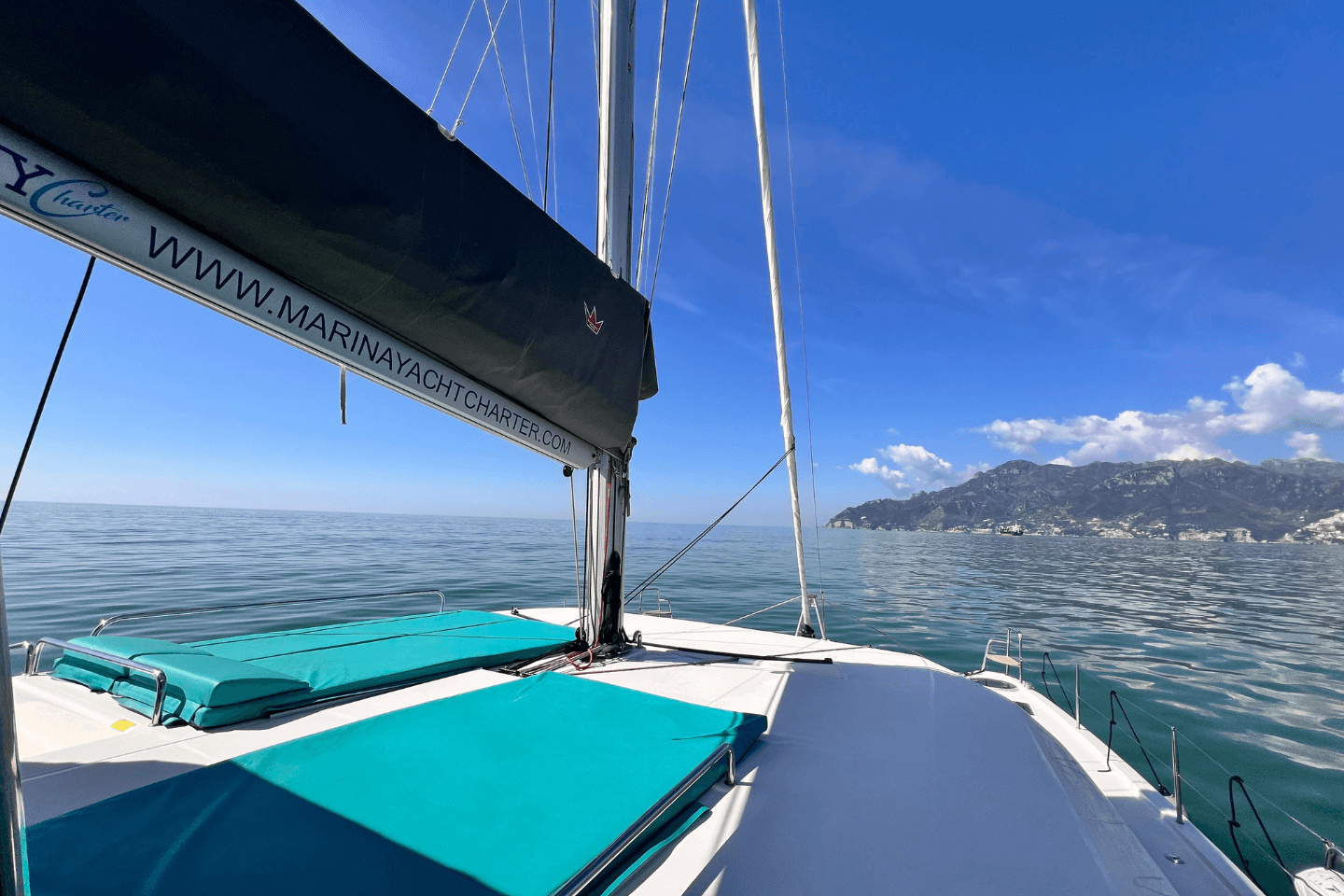 Dufour Catamaran 48 - photo 15