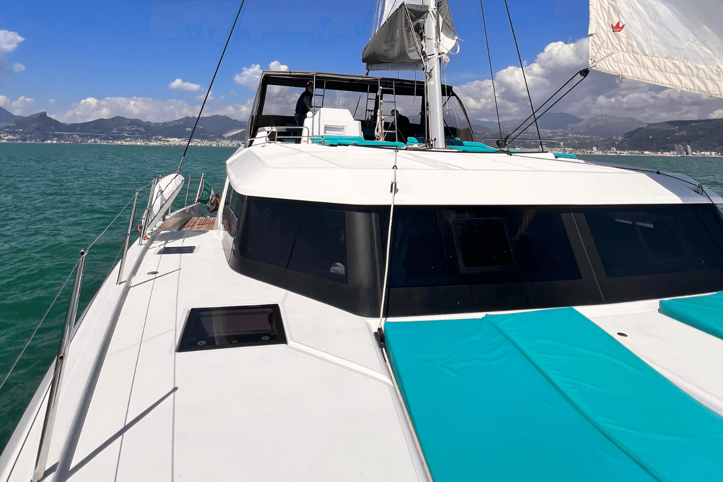 Dufour Catamaran 48 - photo 10