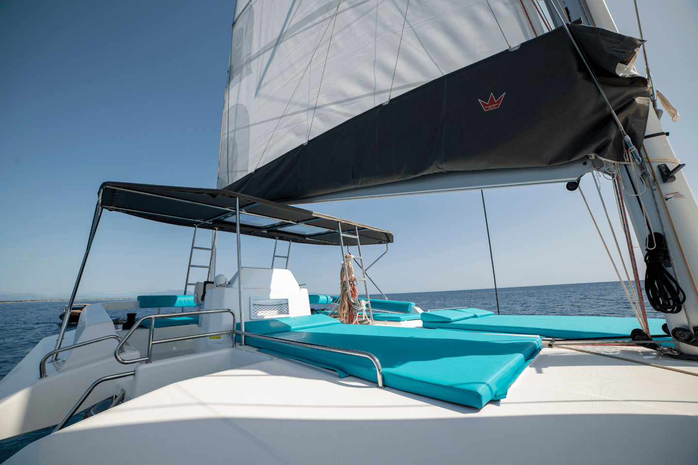 Dufour Catamaran 48 - photo 4
