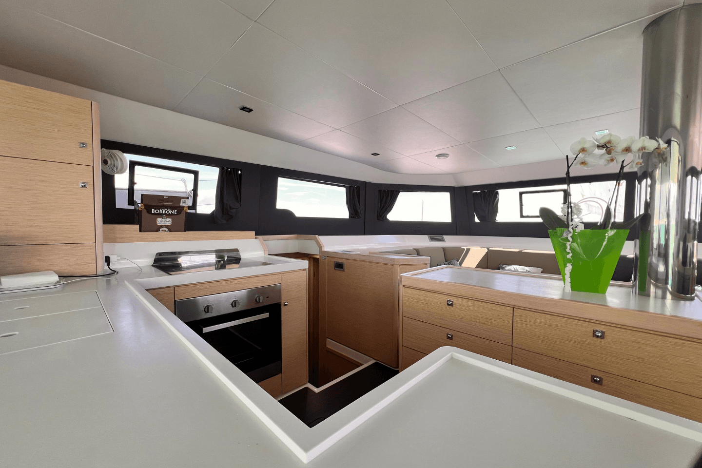 Dufour Catamaran 48 - photo 14