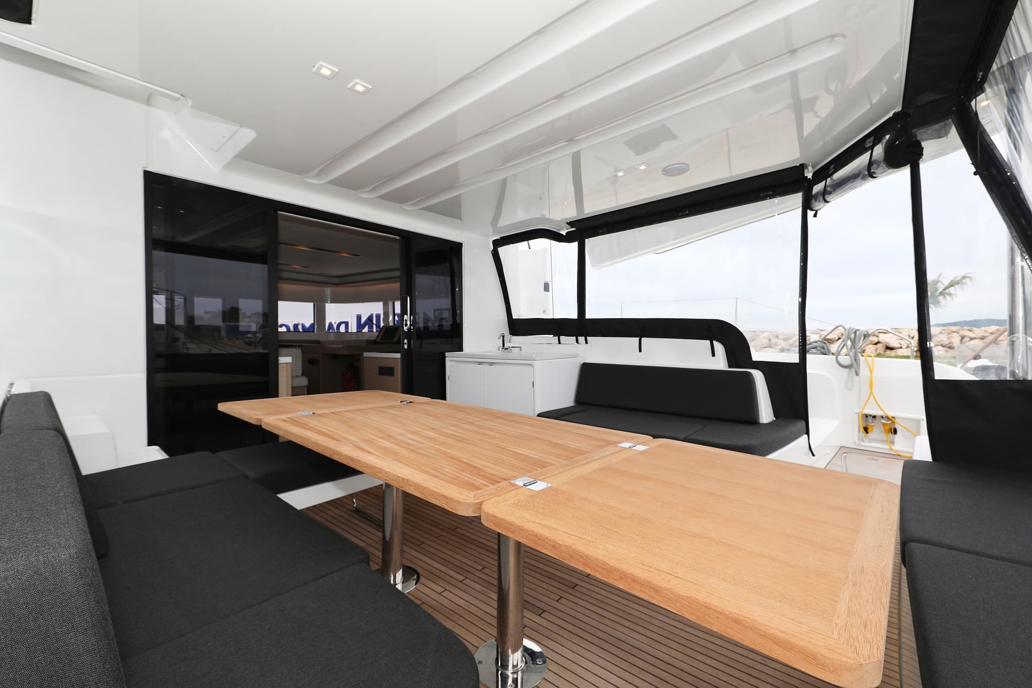 Lagoon 51 - photo 56