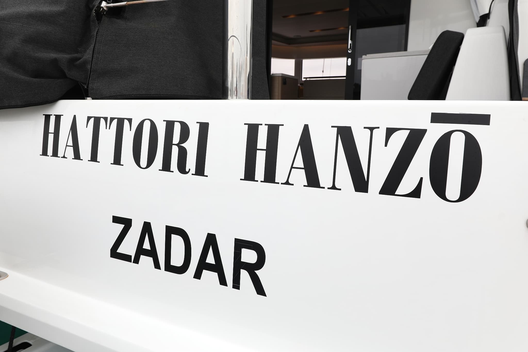 Lagoon 51 - photo 11