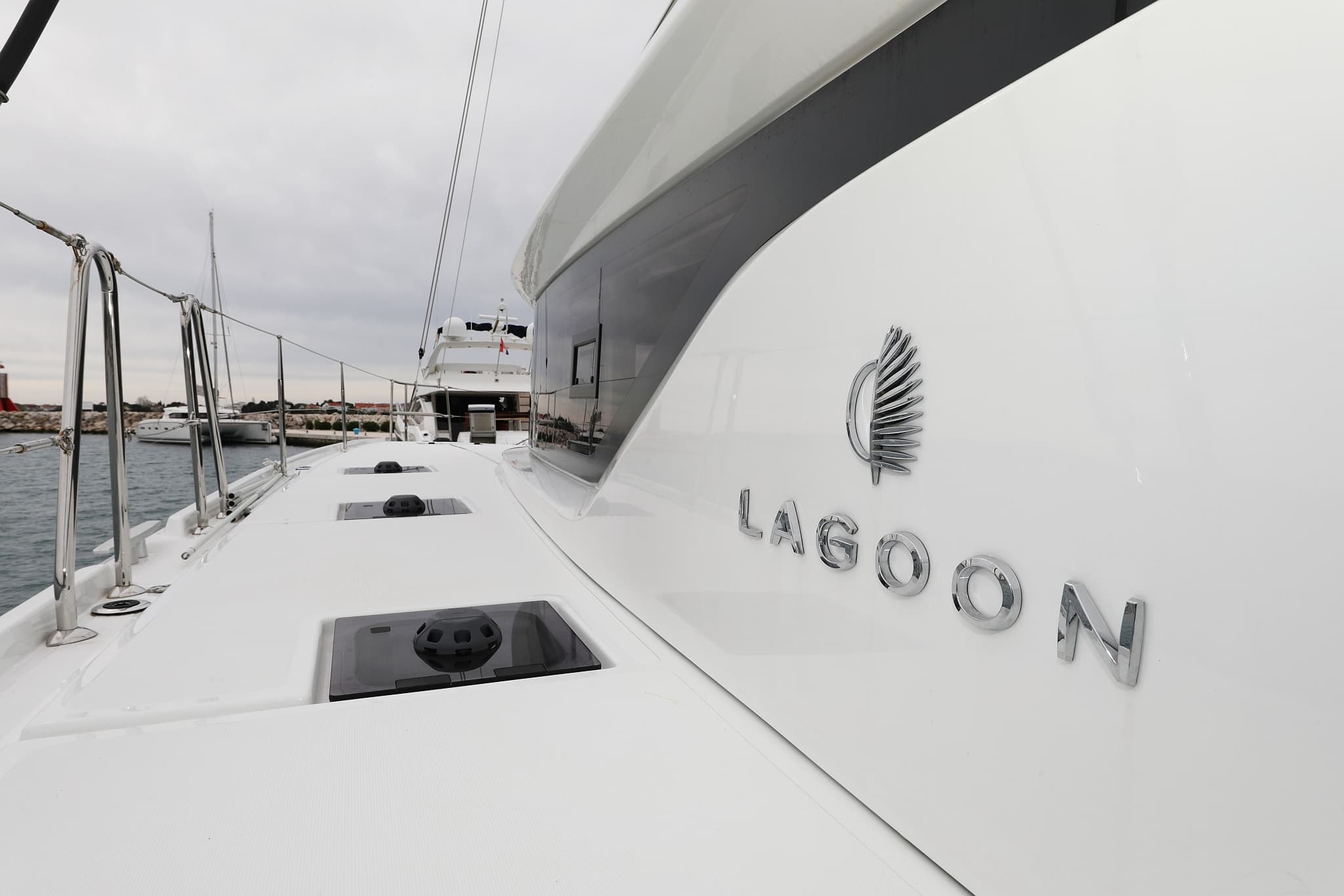 Lagoon 51 - photo 94