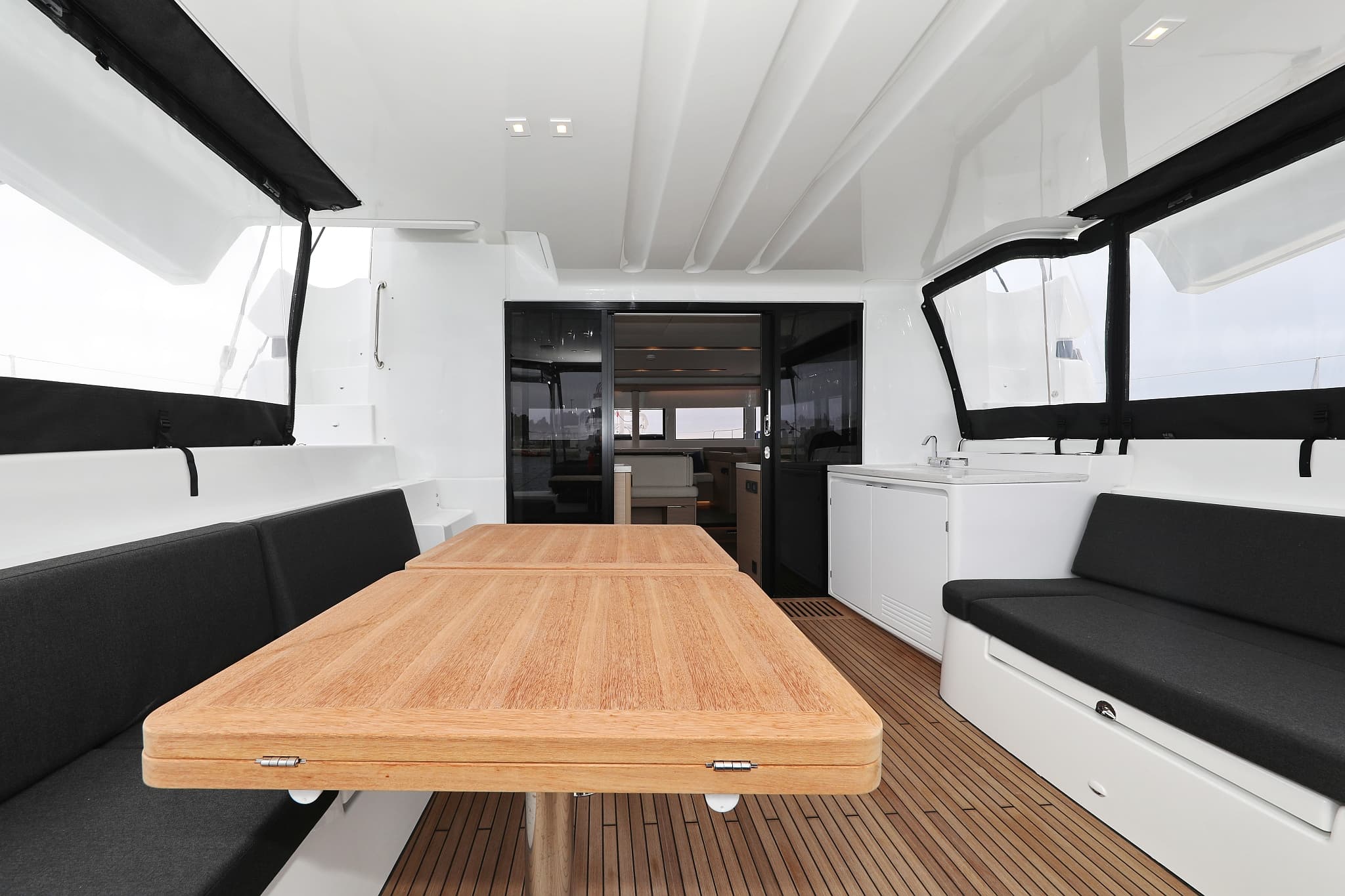 Lagoon 51 - photo 101