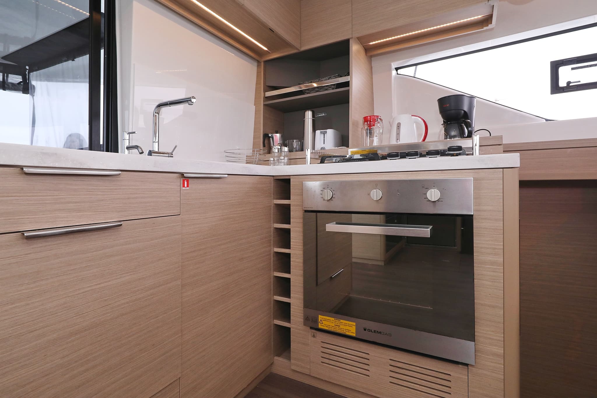 Lagoon 51 - photo 45