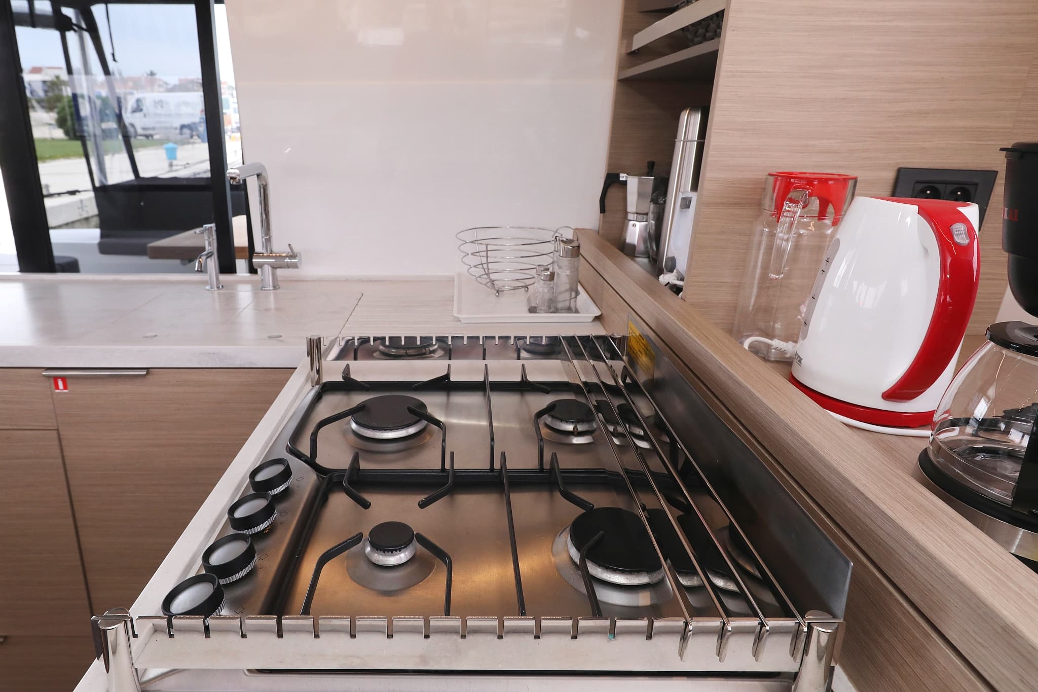 Lagoon 51 - photo 26