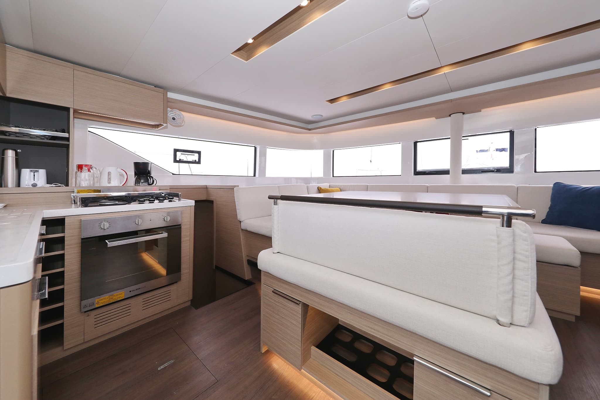 Lagoon 51 - photo 44