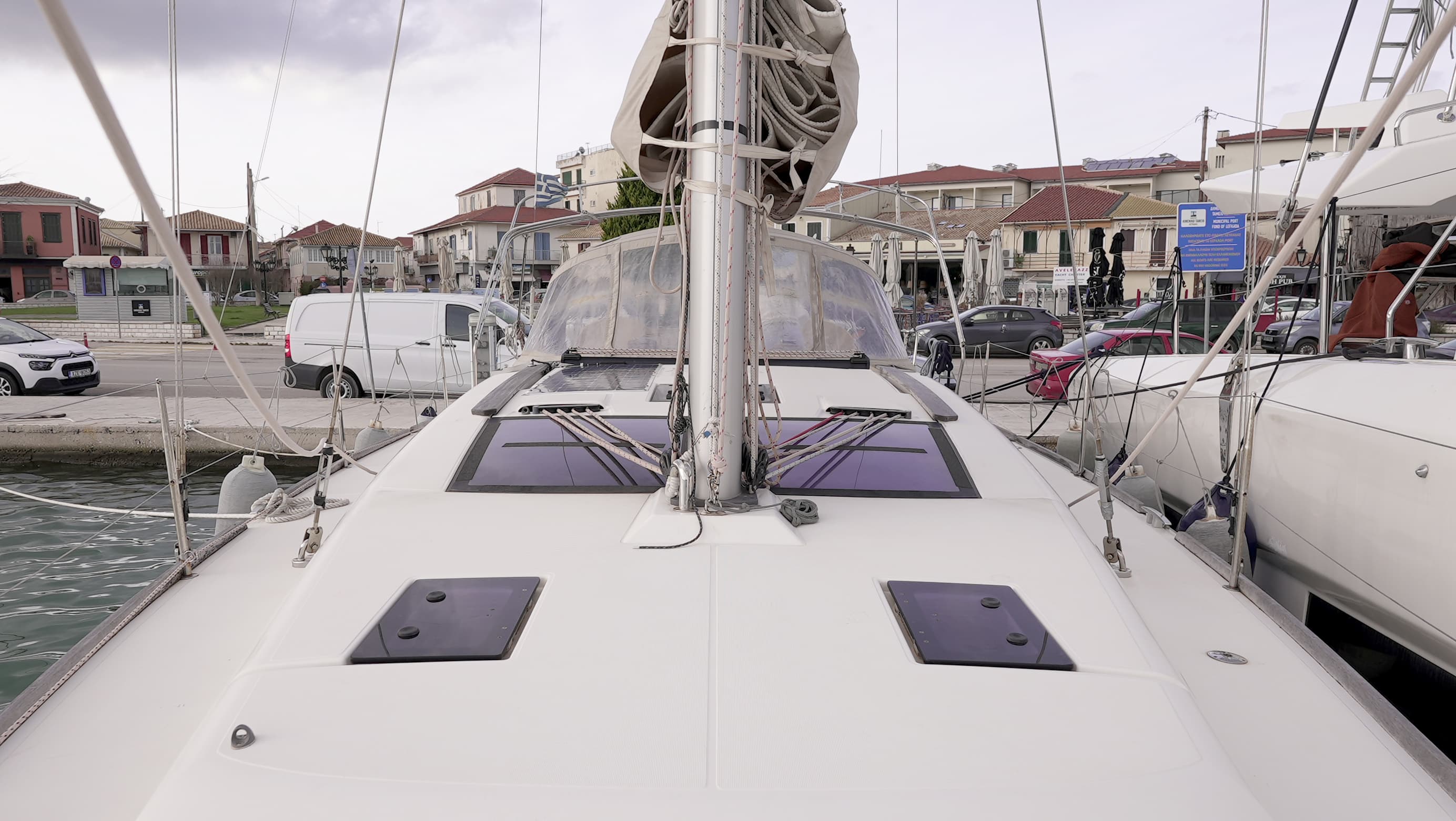 Dufour 412 Grand large - photo 6