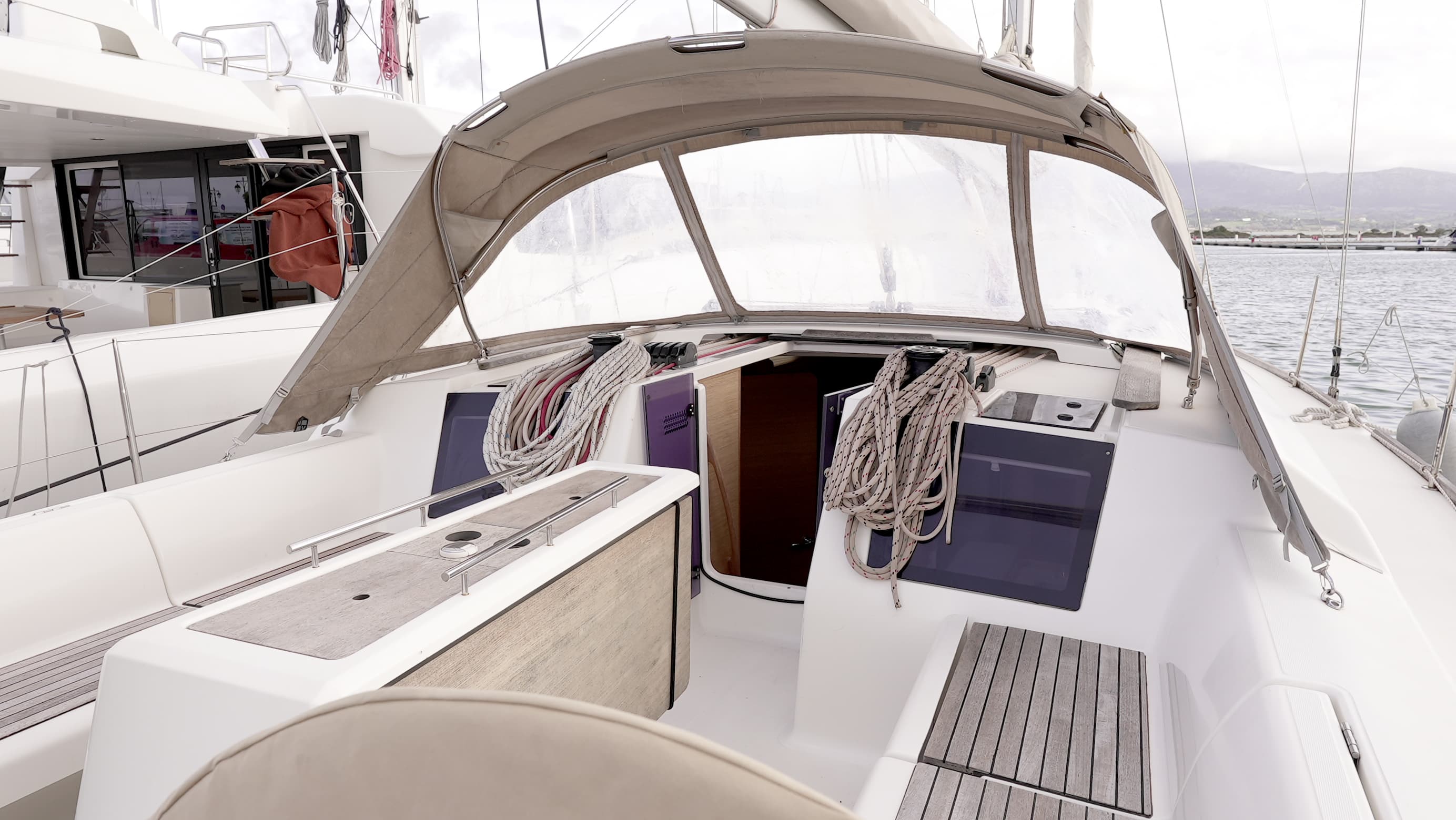 Dufour 412 Grand large - photo 14