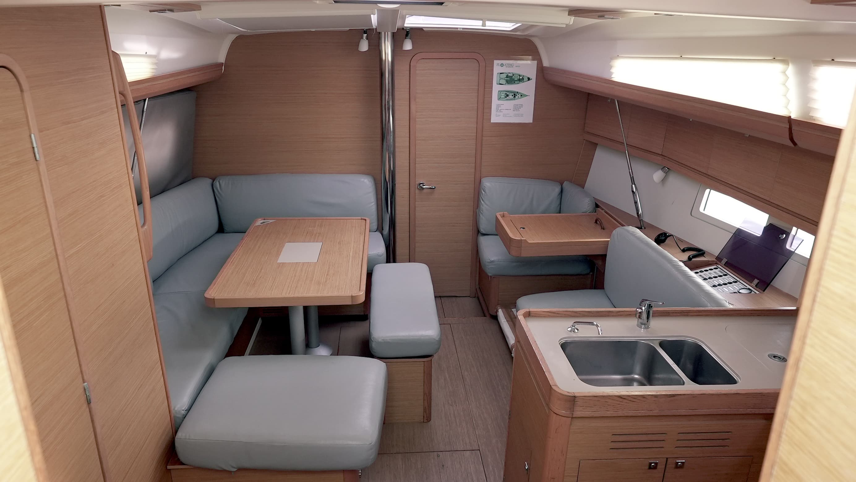 Dufour 412 Grand large - photo 10