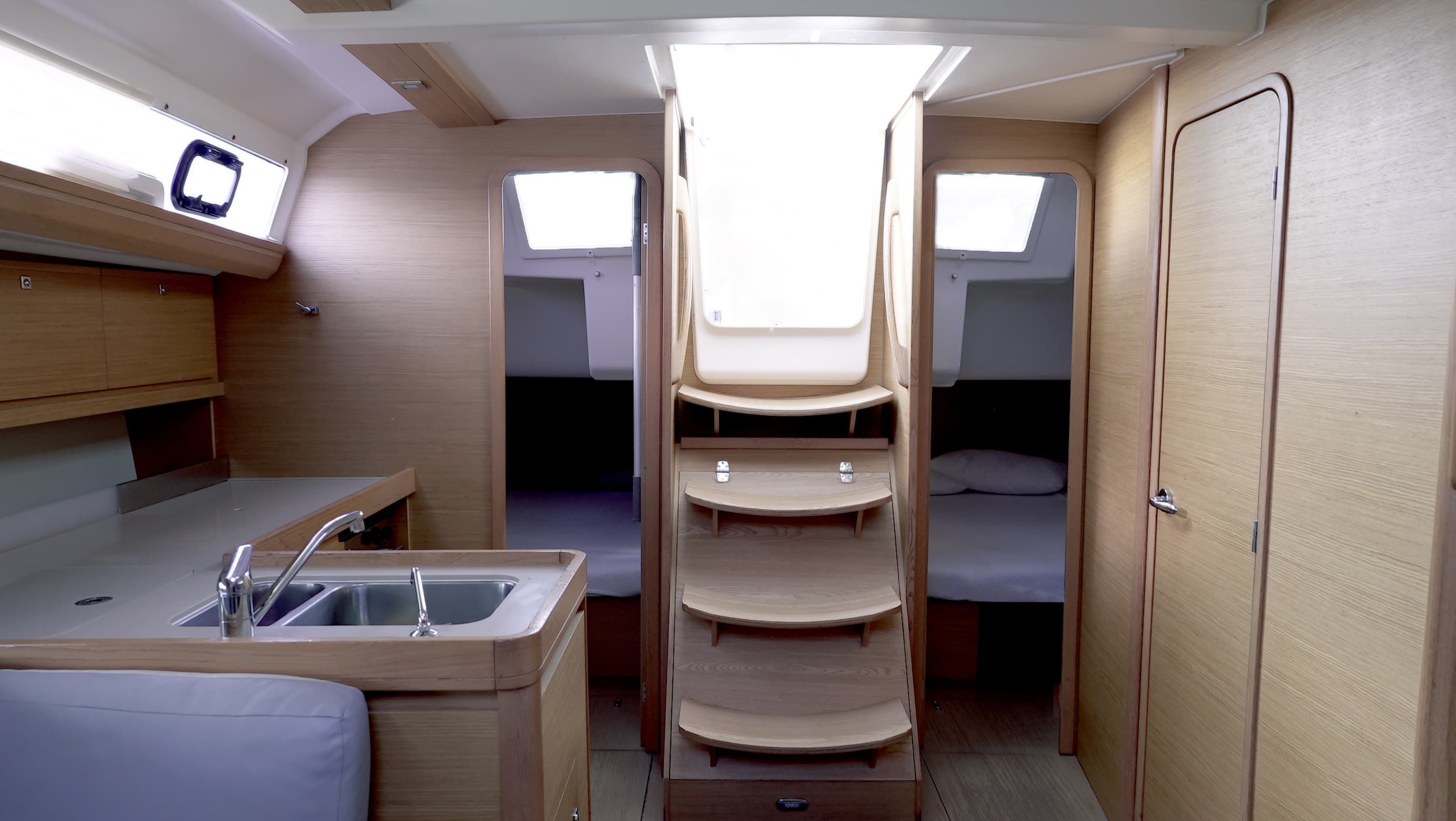 Dufour 412 Grand large - photo 19