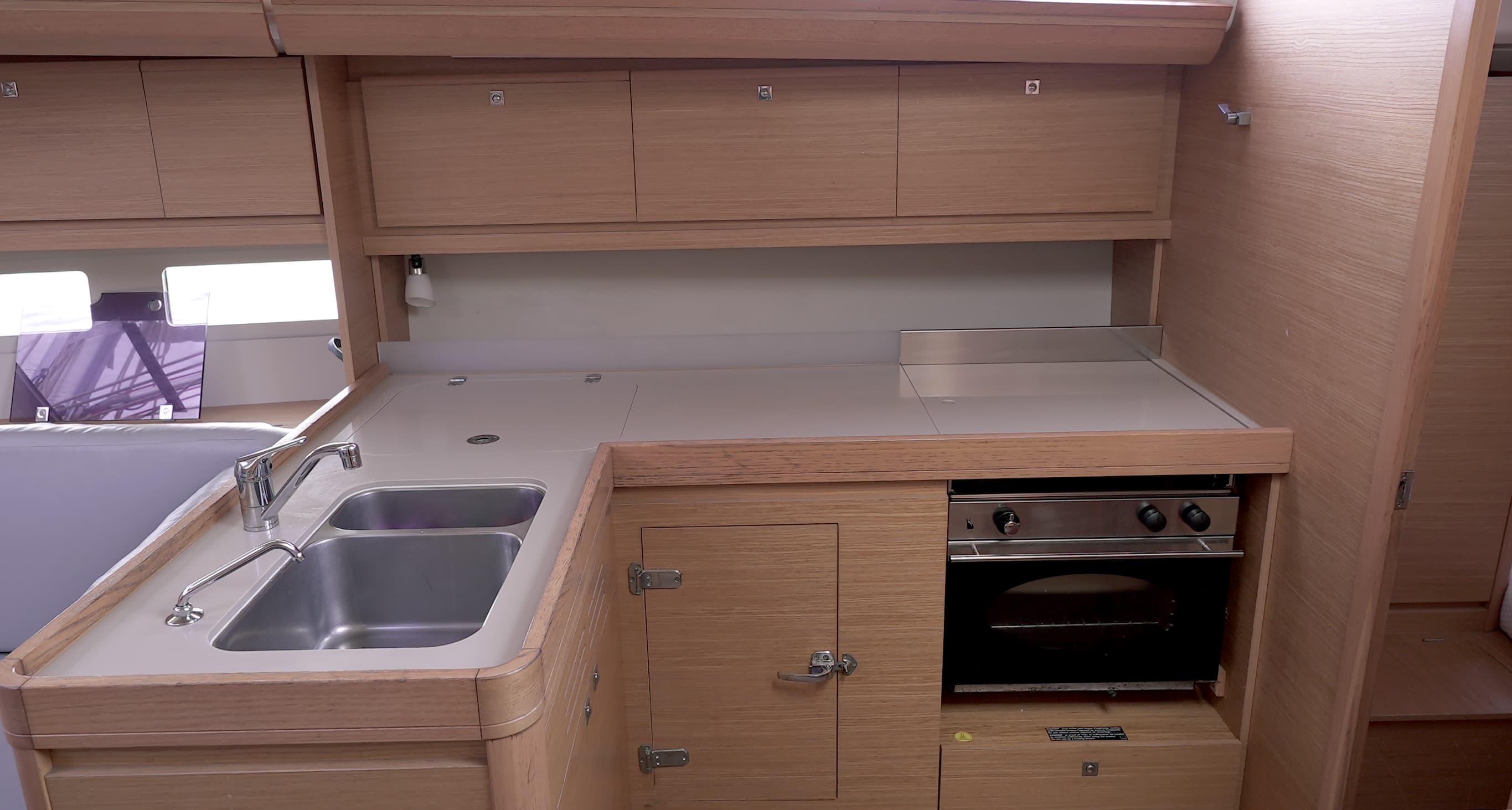 Dufour 412 Grand large - photo 13