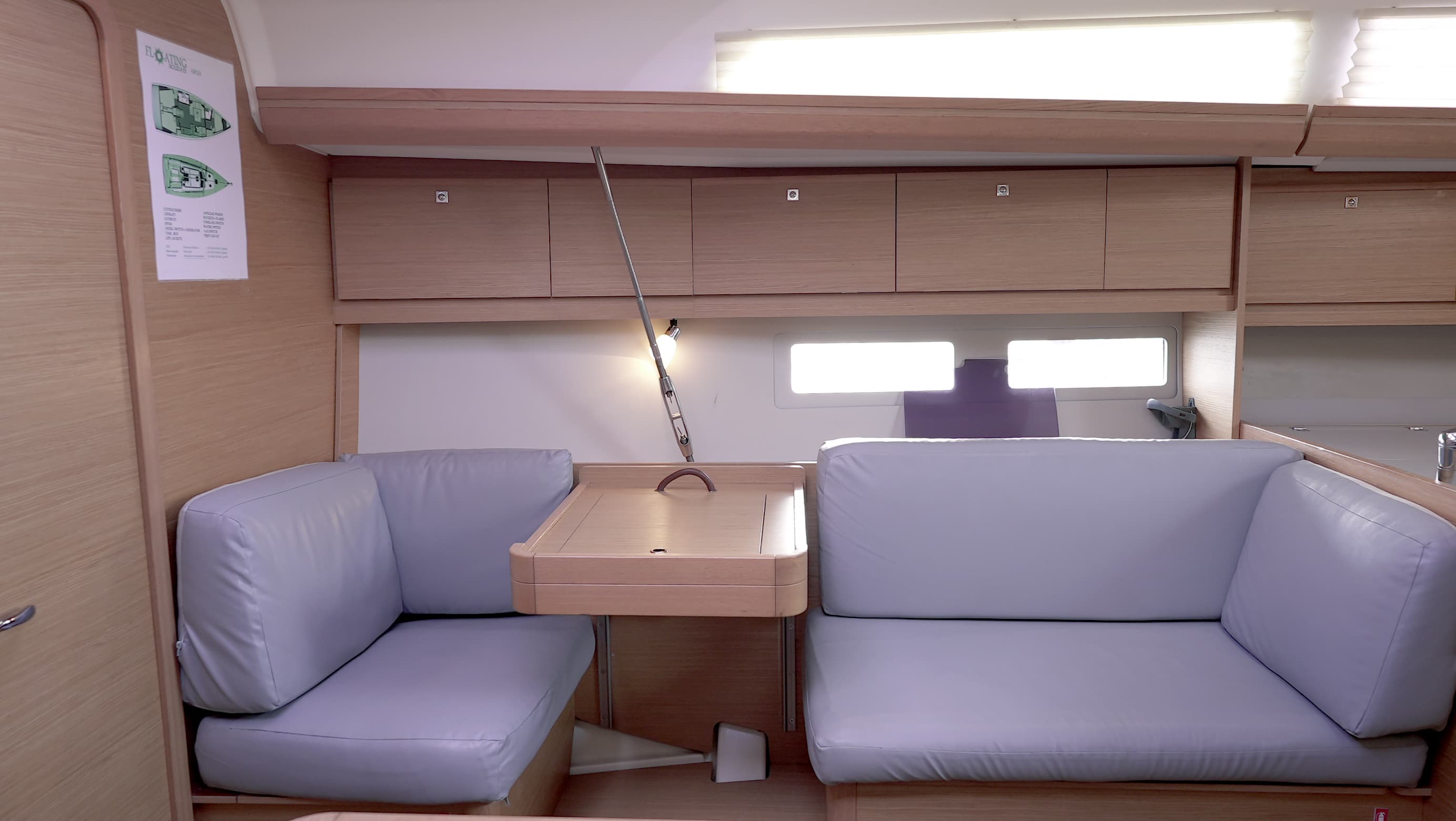 Dufour 412 Grand large - photo 7