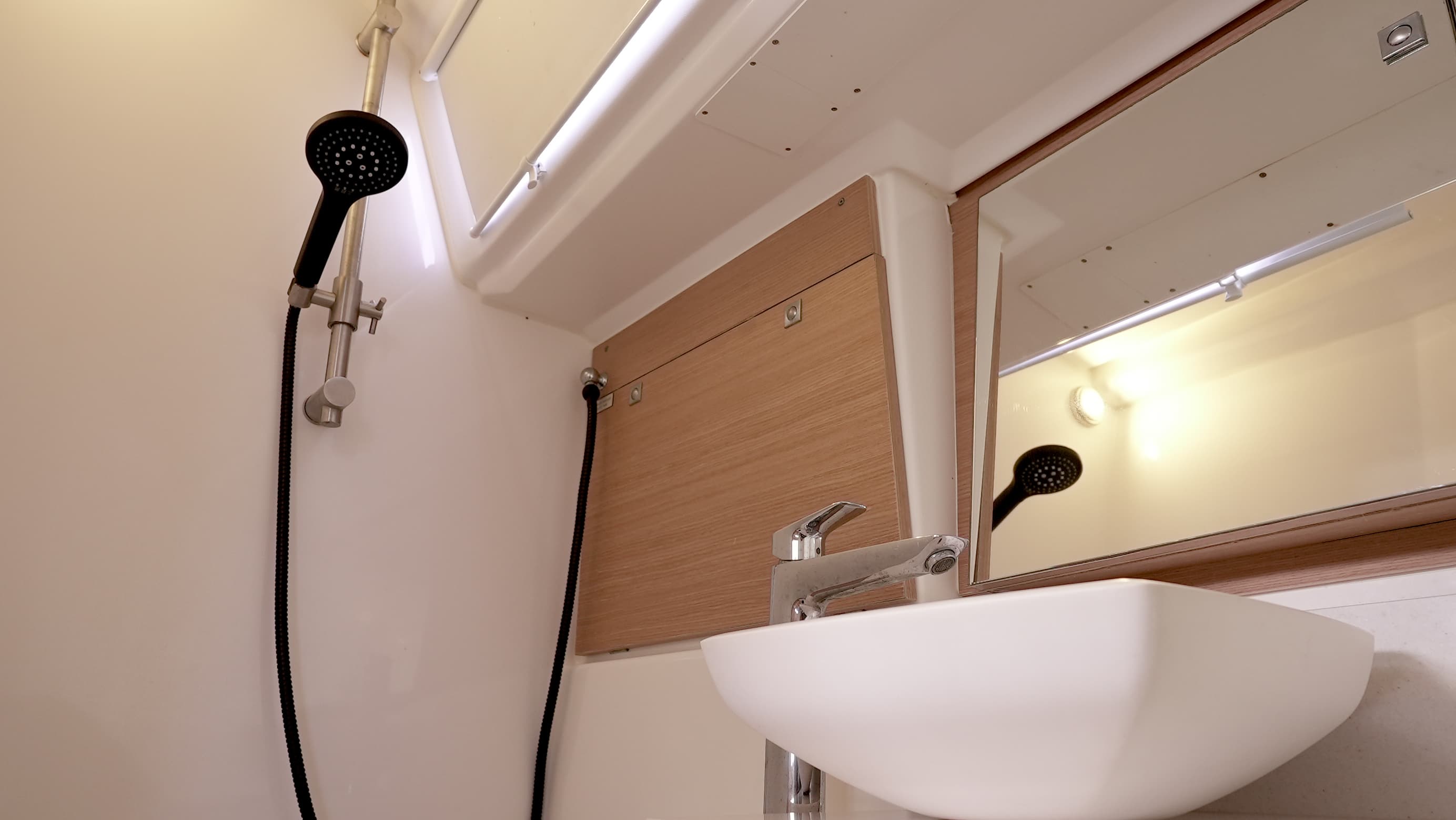 Dufour 412 Grand large - photo 18