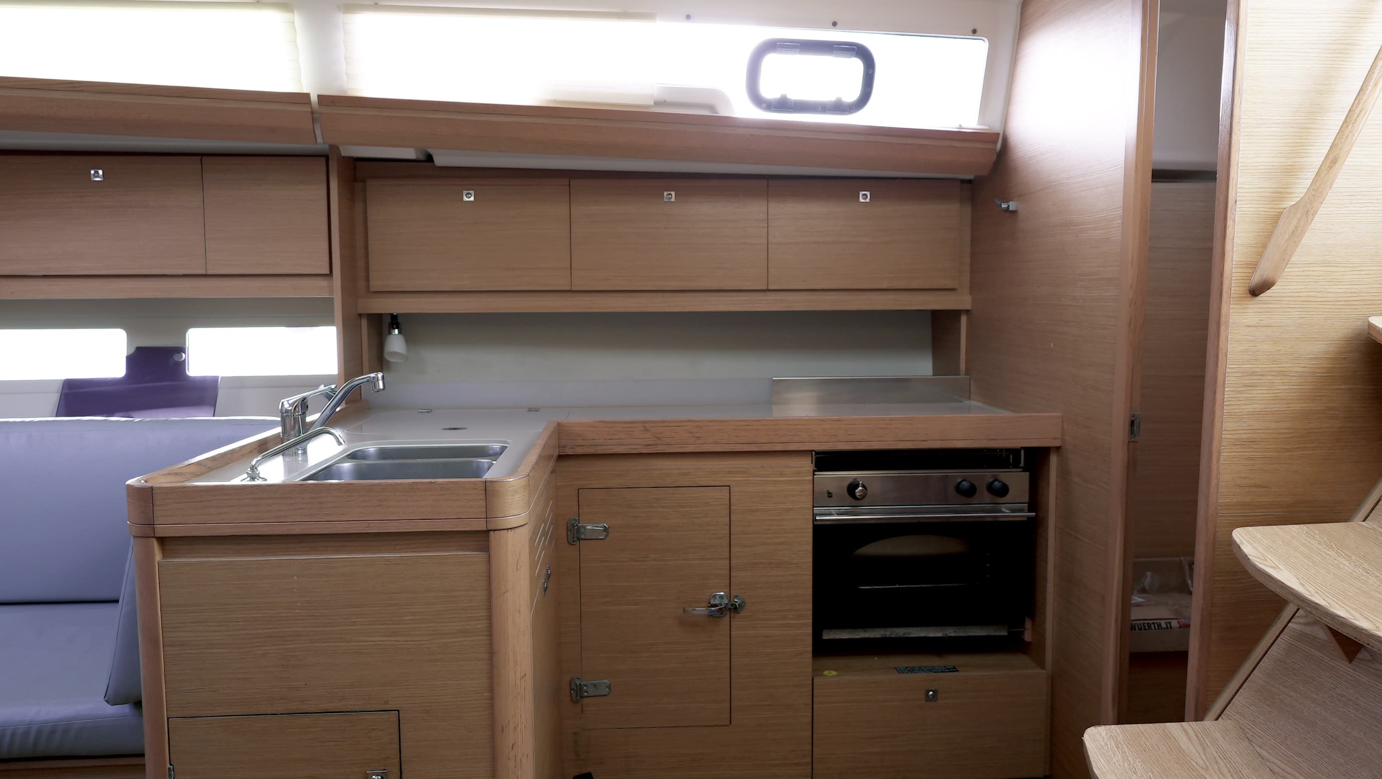 Dufour 412 Grand large - photo 22