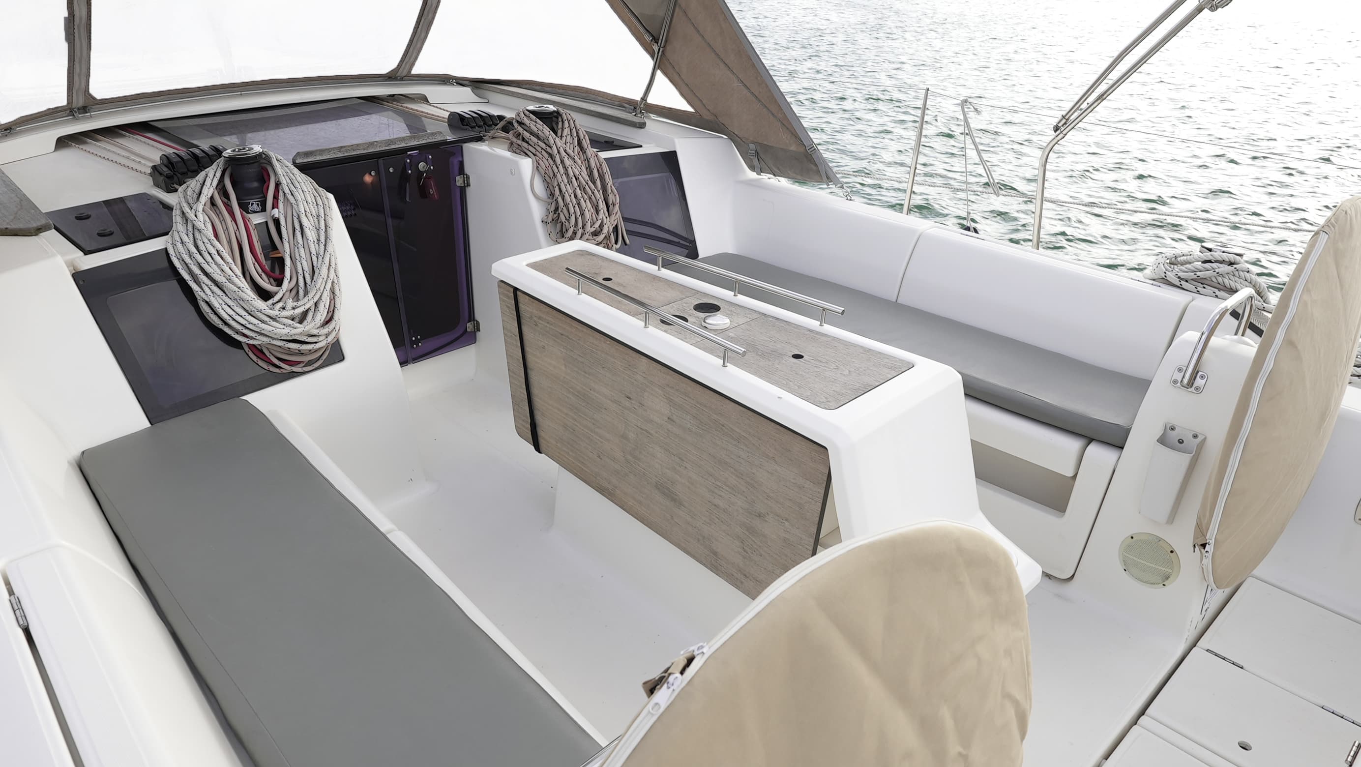 Dufour 412 Grand large - photo 21