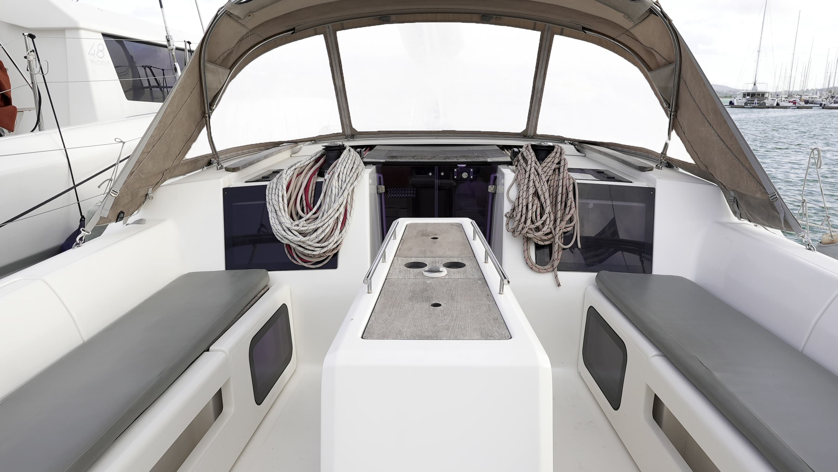 Dufour 412 Grand large - photo 17