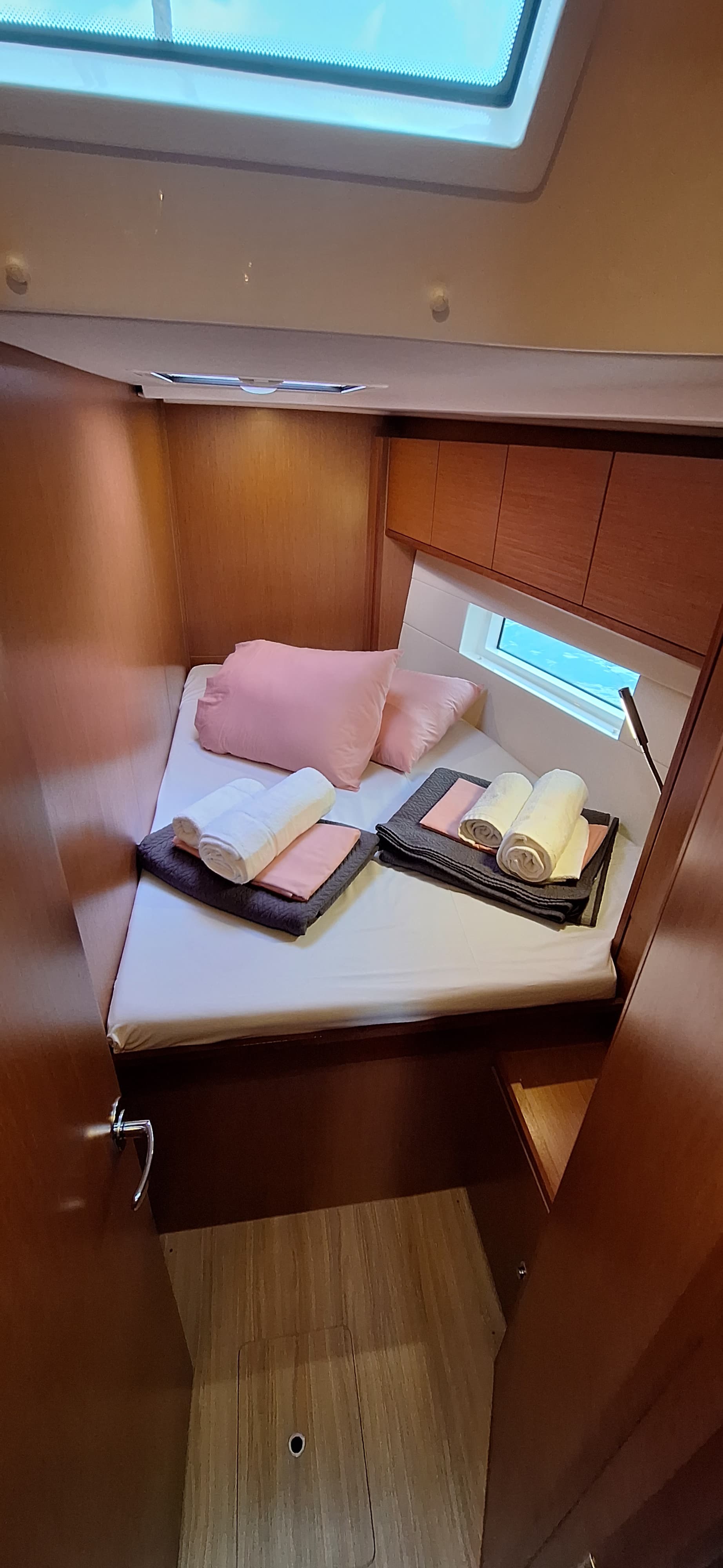 Bavaria C50 - photo 6