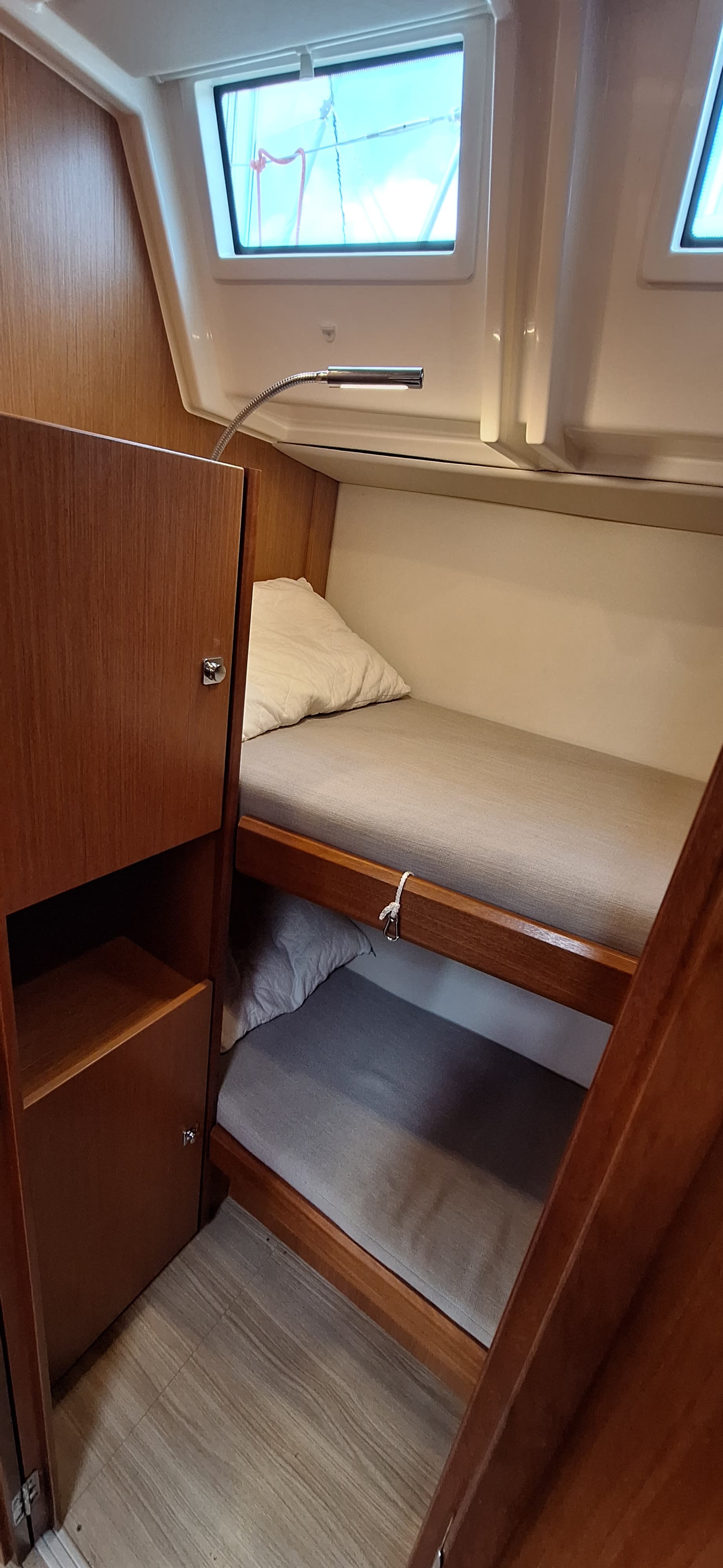 Bavaria C50 - photo 13