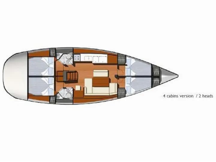 Boat plan