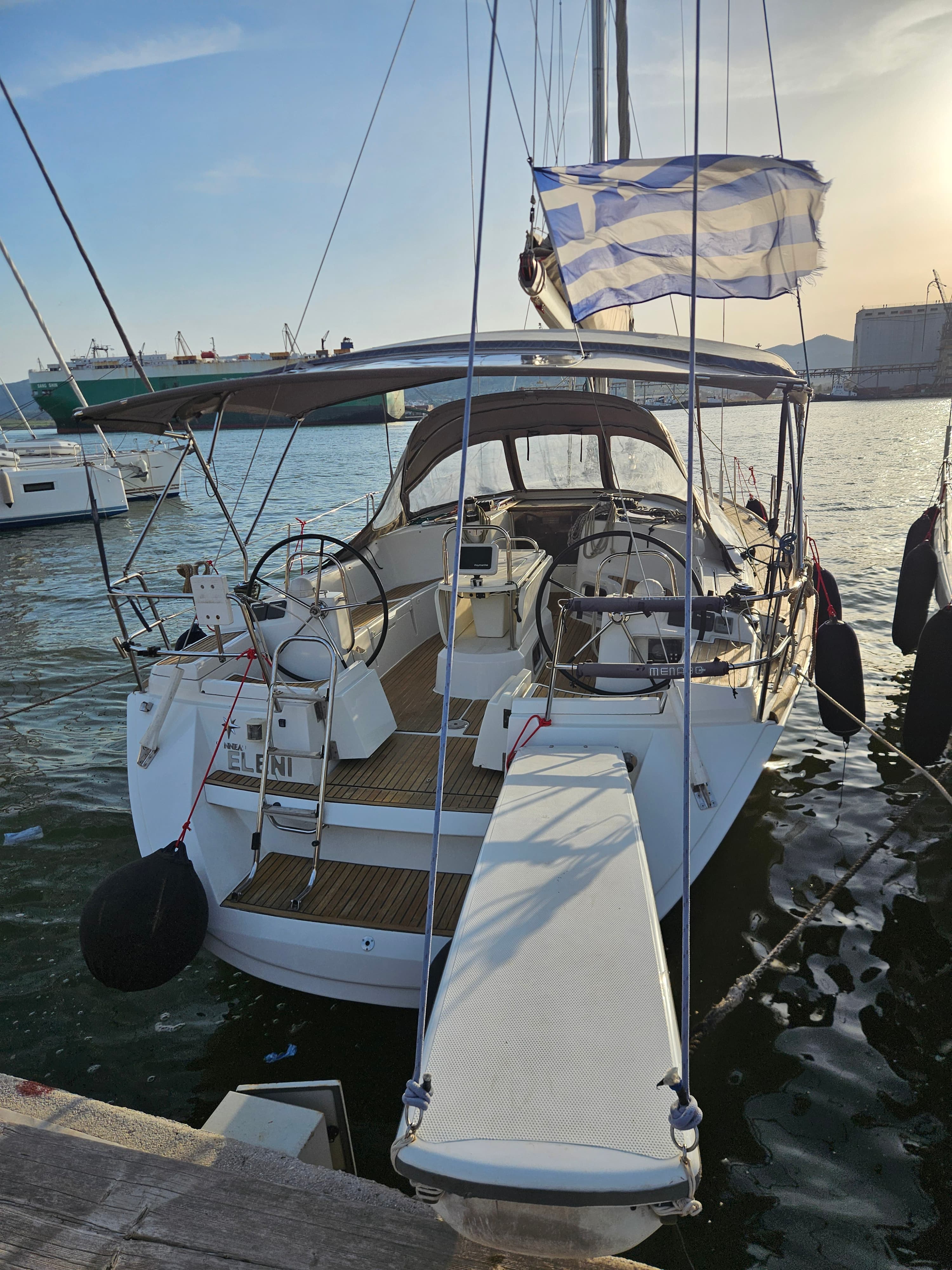 Sun Odyssey 44 i - photo 14