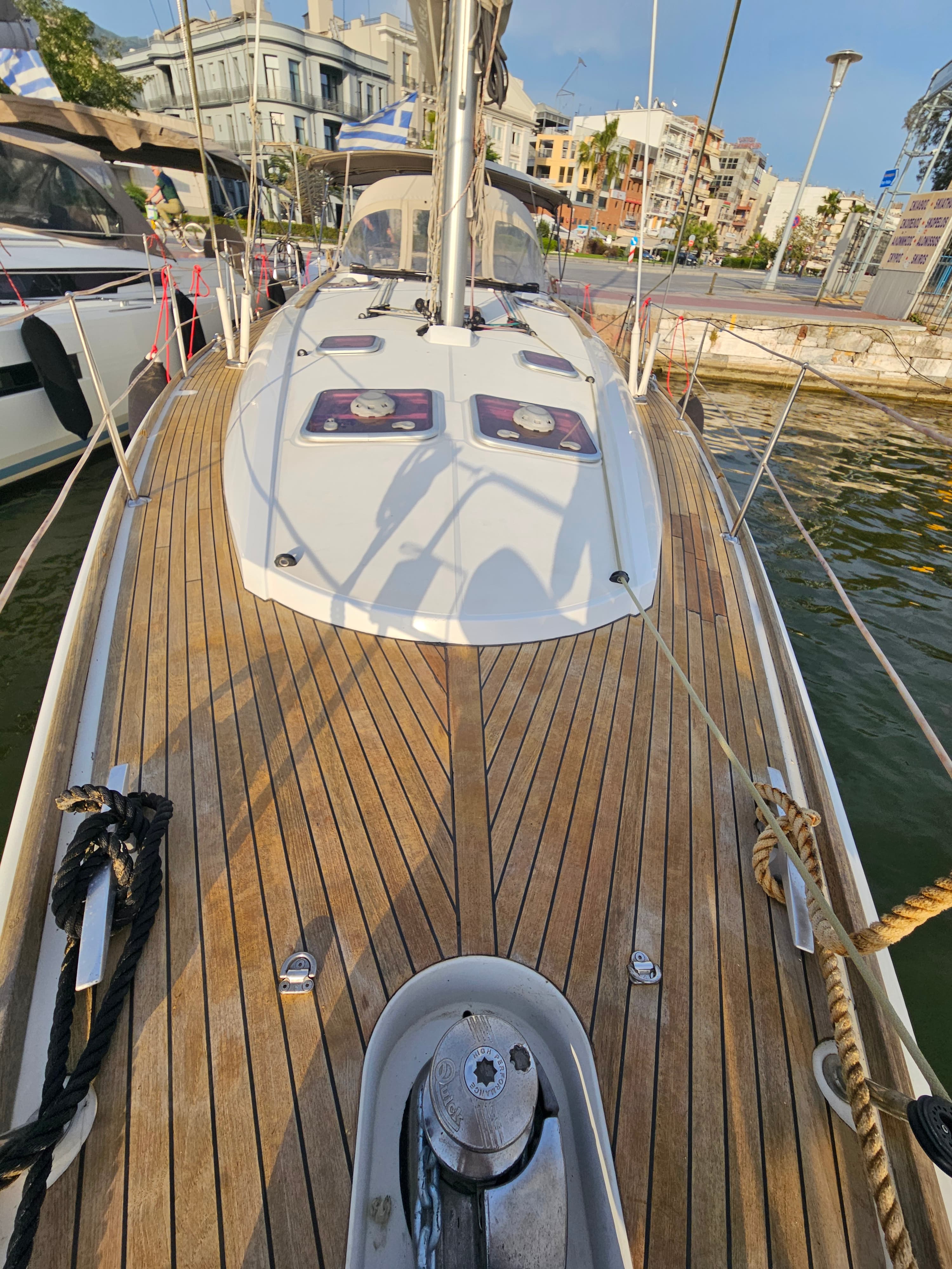 Sun Odyssey 44 i - photo 5