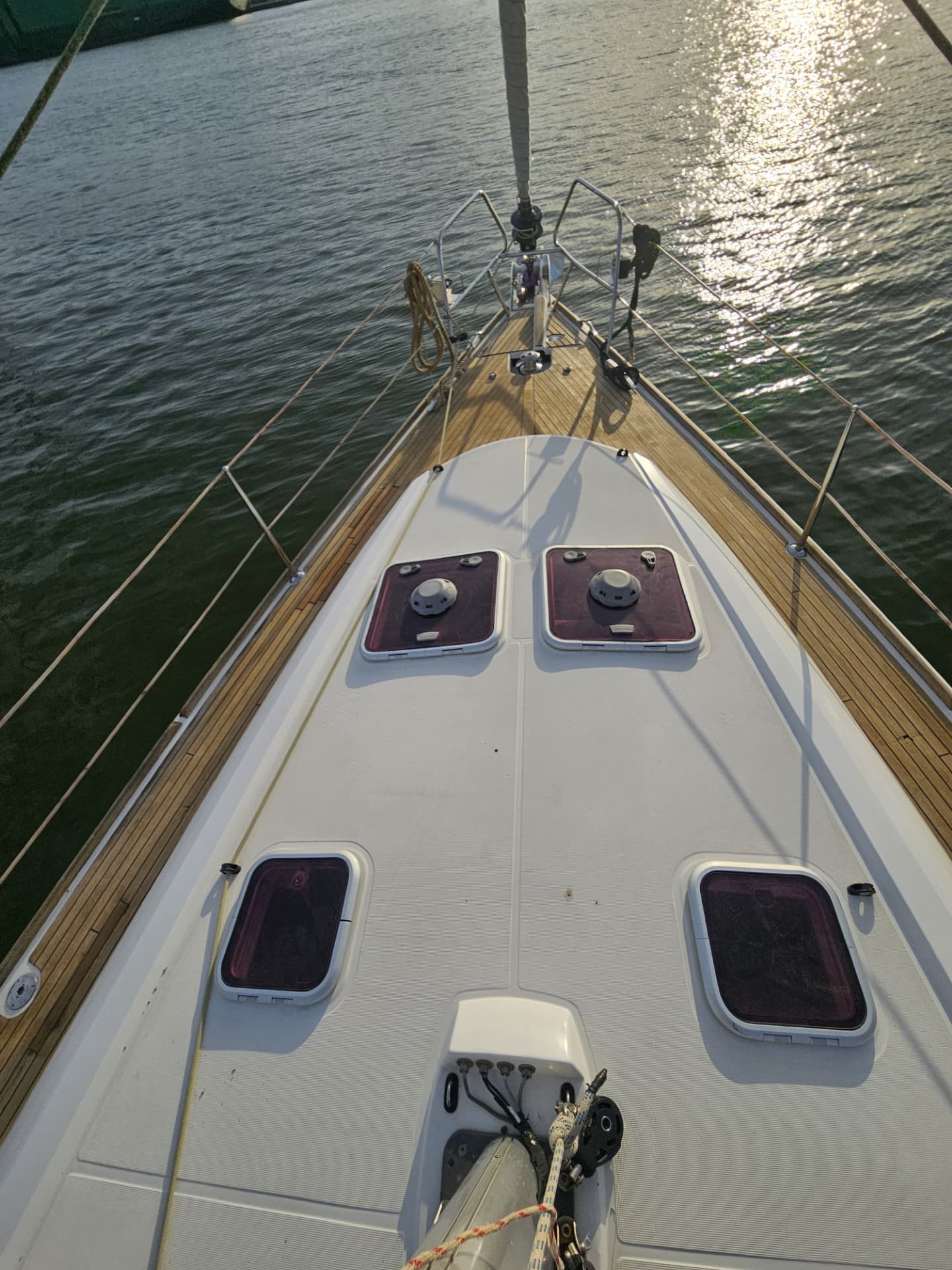 Sun Odyssey 44 i - photo 15