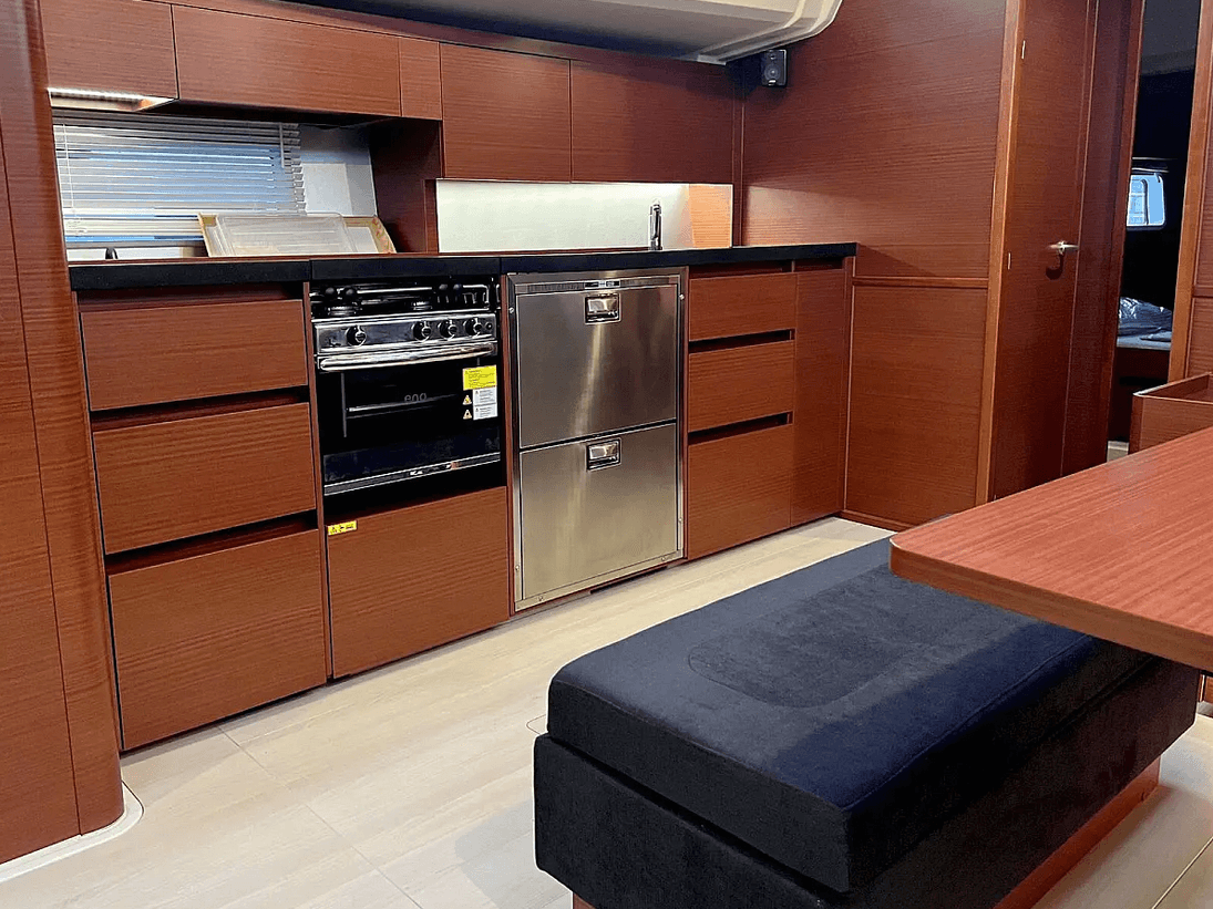 Hanse 508 - photo 15