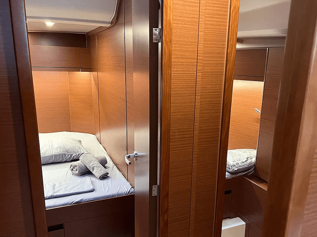 Hanse 508 - photo 13