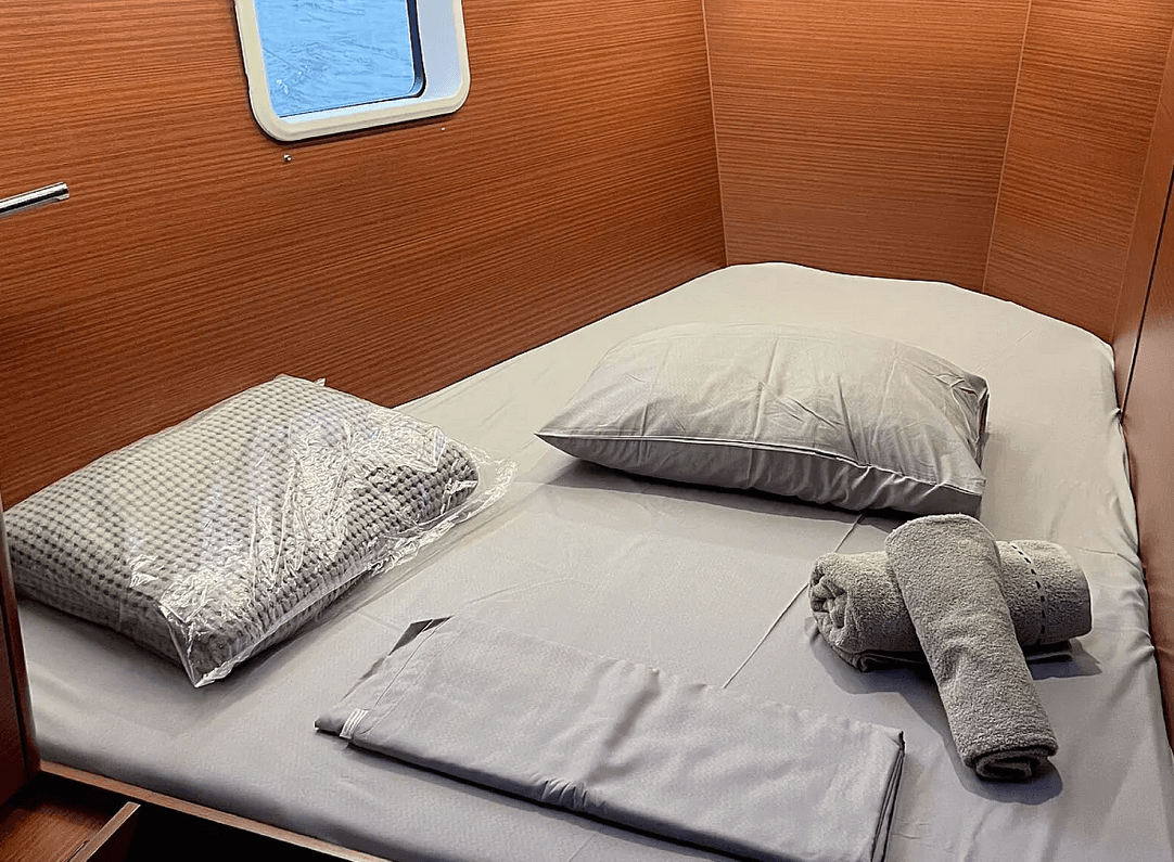 Hanse 508 - photo 16