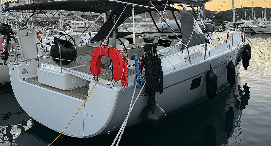 Hanse 508 - photo 11